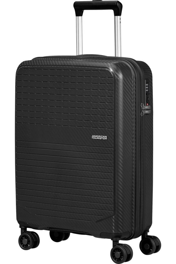 American Tourister Summer Hit Spinner 55/20 TSA 55cm  Fekete