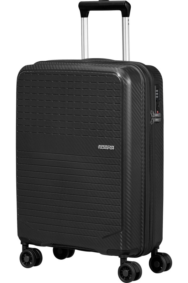 American Tourister Summer Hit Spinner 55/20 TSA 55cm Fekete