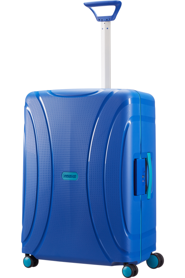 American Tourister Lock'n'Roll Spinner 69cm Skydiver Blue