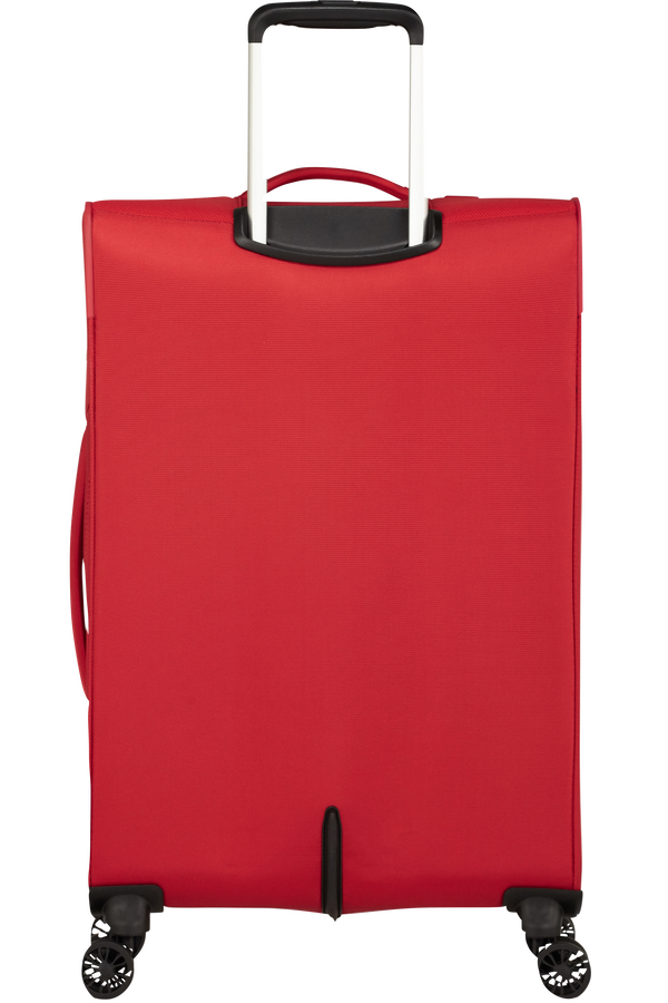 American Tourister Summerfunk Spinner Exp TSA 67cm  Red American Tourister Summerfunk Spinner Exp TSA 67cm  Red