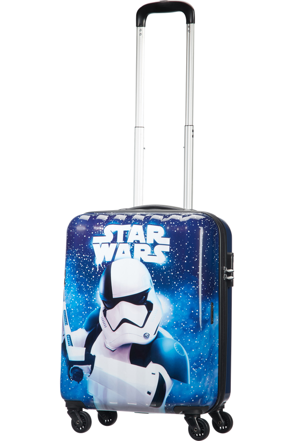 American Tourister Star Wars Legends 4-wheel cabin baggage Spinner suitcase 55x40x20cm  Stormtrooper Ep Viii