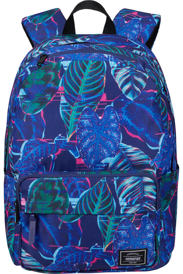 American Tourister Urban Groove Lifestyle Backpack  Jungle