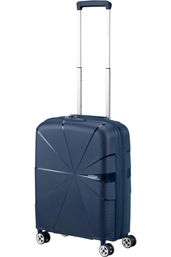 American Tourister Starvibe Spinner Expandable TSA 55cm Tenger&eacute;szk&eacute;k