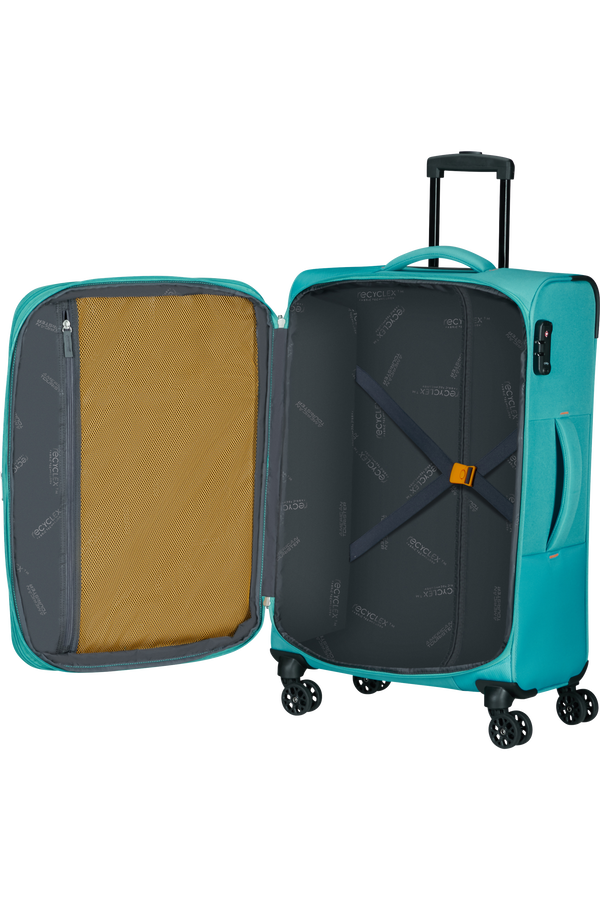 American Tourister Sun Break Spinner M 68/25 TSA EXP 68cm  K&eacute;k