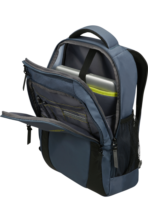 American Tourister Urban Groove Ug12 Lapt Bp 15.6' Slim  Arctic Grey