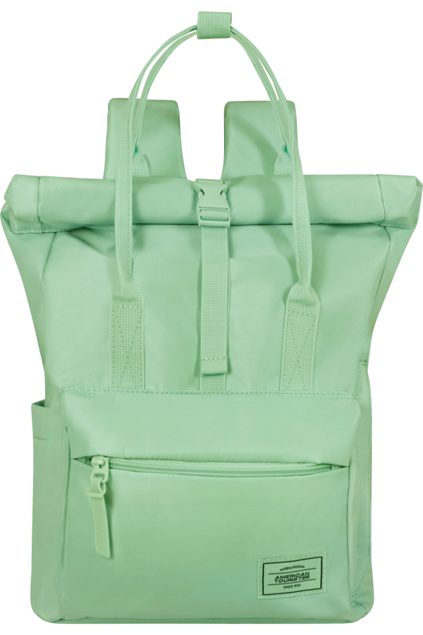 American Tourister Urban Groove Ug16 Backpack City  Pastel Green