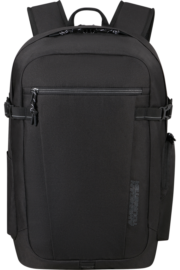 American Tourister Upventure LAPT. BACKPACK 17.3'  Fekete