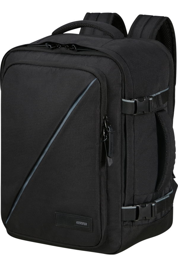 American Tourister Take2cabin Casual Backpack MS  Fekete