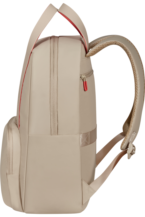 American Tourister Puffypop Laptop Backpack 15.6' M  Bézs American Tourister Puffypop Laptop Backpack 15.6' M  Bézs