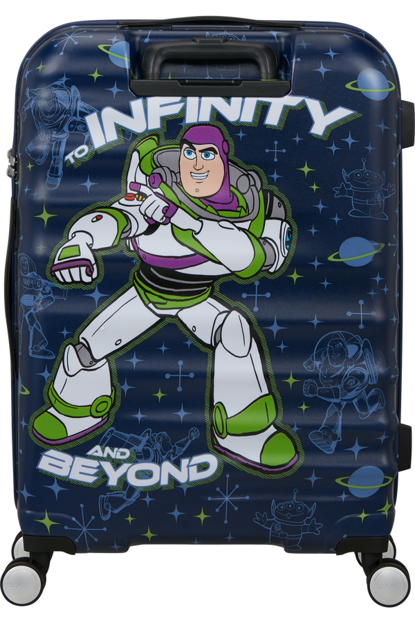 Disney Wavebreaker 67cm K&ouml;zepes m&eacute;retű feladhat&oacute; poggy&aacute;sz