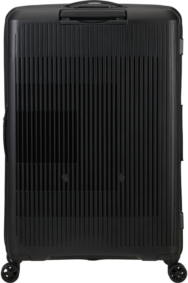 American Tourister Aerostep Spinner 77/28 Exp Tsa 77cm  Fekete