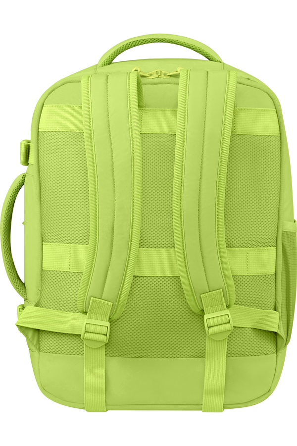 American Tourister Take2cabin Casual Backpack Puff S/M  Hyper Lime