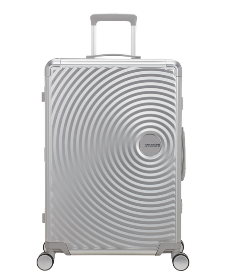 Soundbox Alu 77cm Nagyméretű feladható poggyász