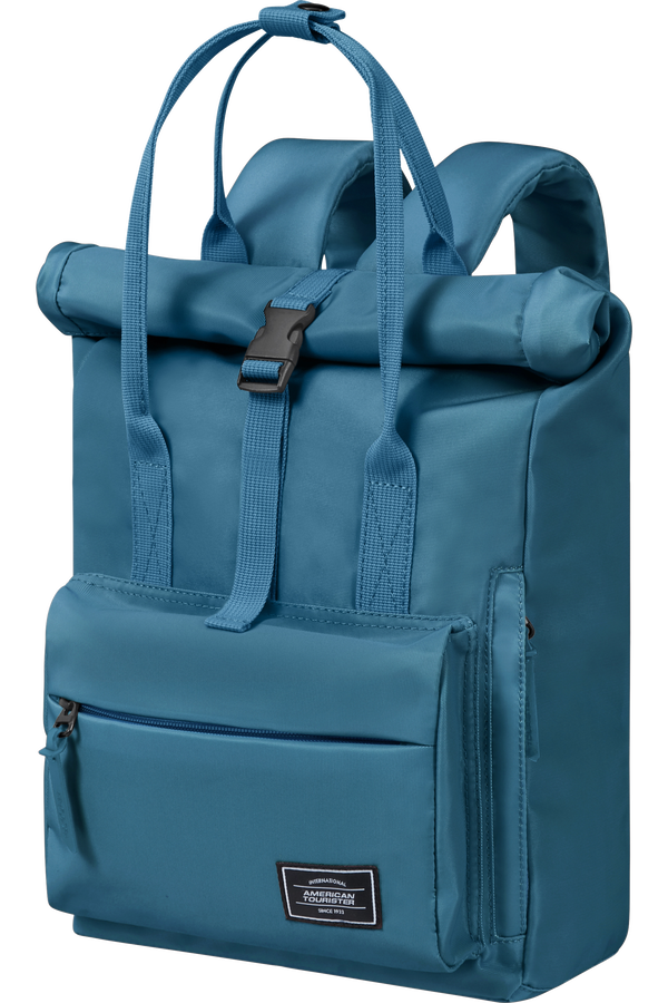 American Tourister Urban Groove Ug16 Backpack City  Stone Blue American Tourister Urban Groove Ug16 Backpack City  Stone Blue