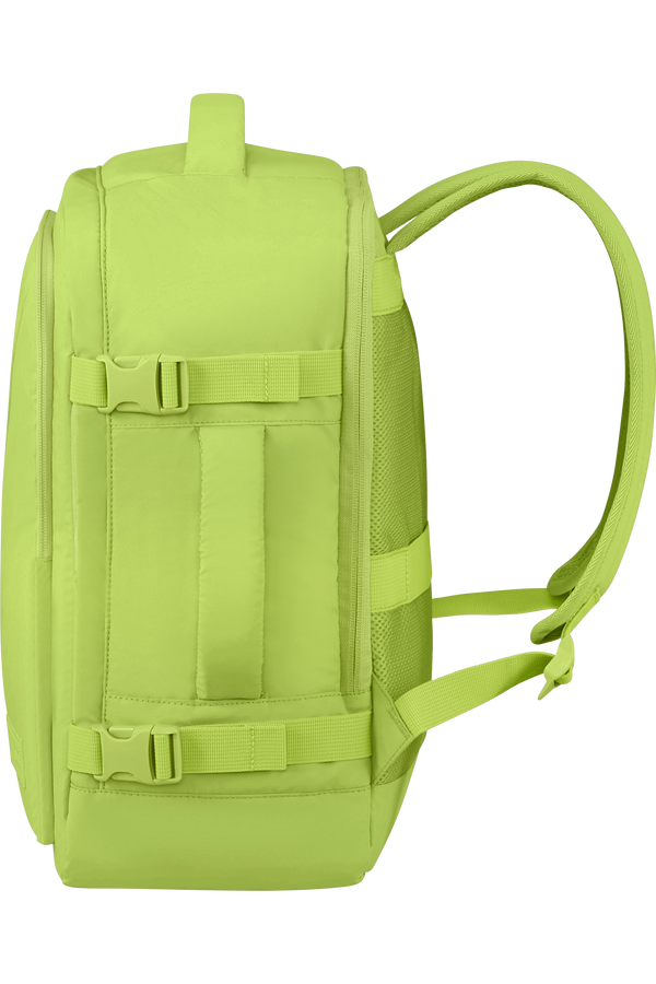 American Tourister Take2cabin Casual Backpack Puff S/M  Hyper Lime