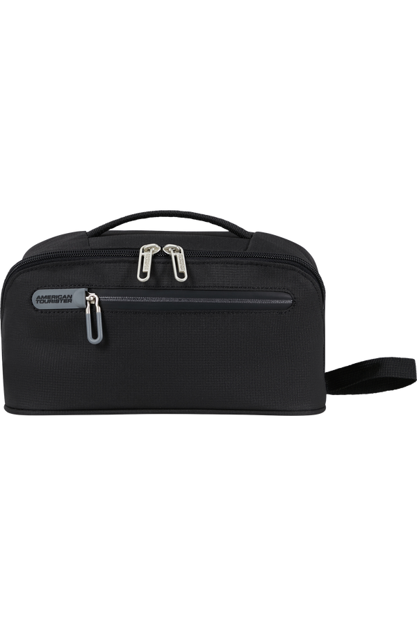 American Tourister Cloudrider Wash Bag Koromfekete