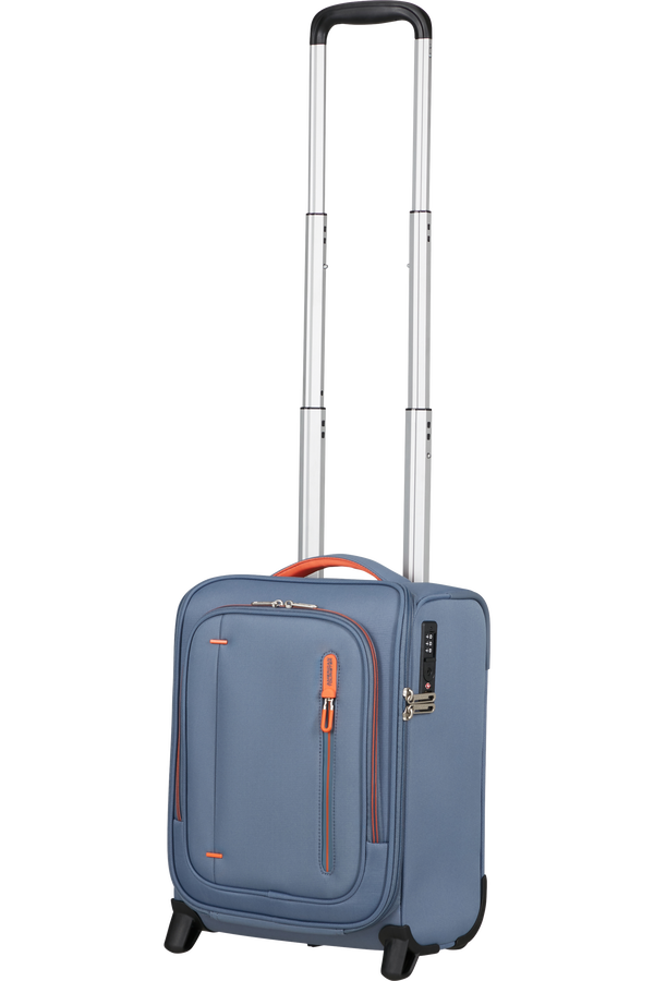 American Tourister Cloudrider Upright Underseater Tsa  Sz&uuml;rk&eacute;sk&eacute;k