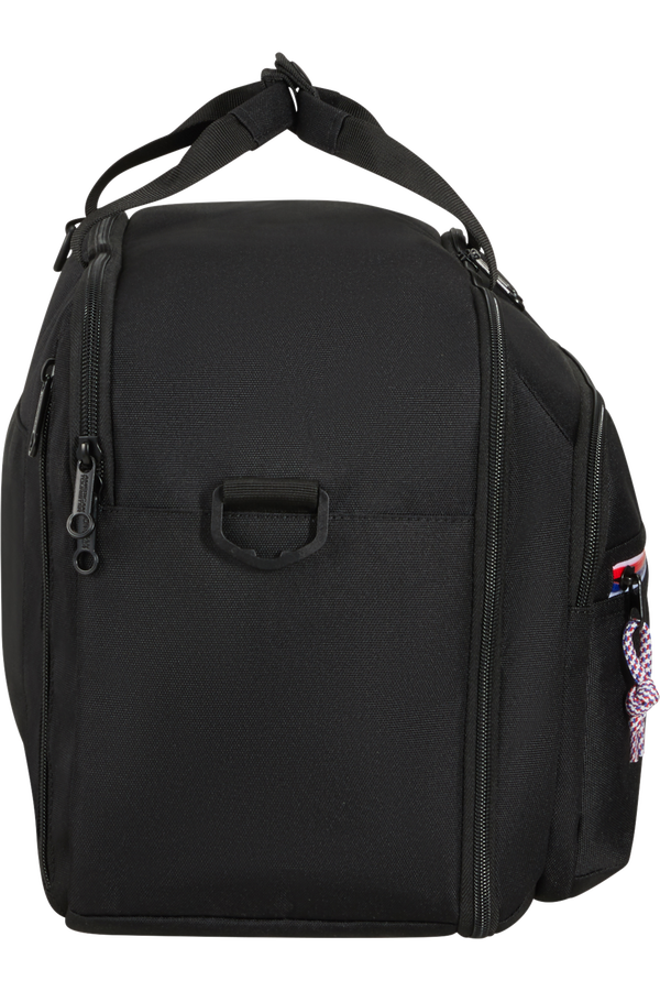 American Tourister UpBeat 3-Way Boarding Bag  Fekete