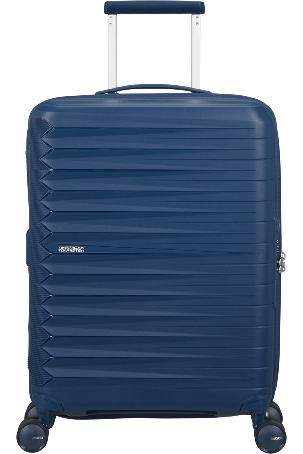 American Tourister Fastforward Spinner 55/20 TSA EXP 55cm  Tengerészkék