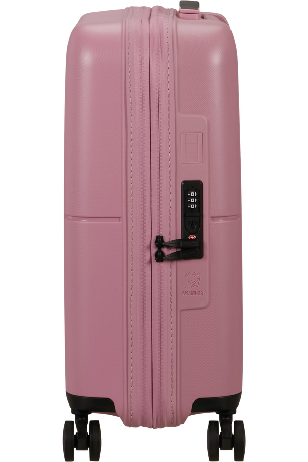 American Tourister DashPop Spinner Expandable TSA 55cm  Lilas Pink American Tourister DashPop Spinner Expandable TSA 55cm  Lilas Pink