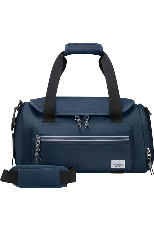 American Tourister Brightup Cabin Duffle Zip  Tengerészkék