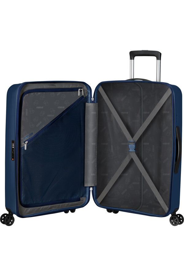 American Tourister Rejoy Spinner 68/25 Tsa 68  Tenger&eacute;szk&eacute;k
