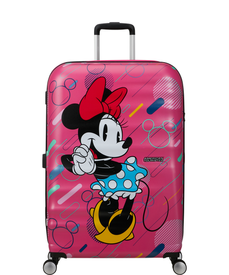 Disney Wavebreaker 77cm Nagyméretű feladható poggyász Disney Wavebreaker 77cm Nagyméretű feladható poggyász