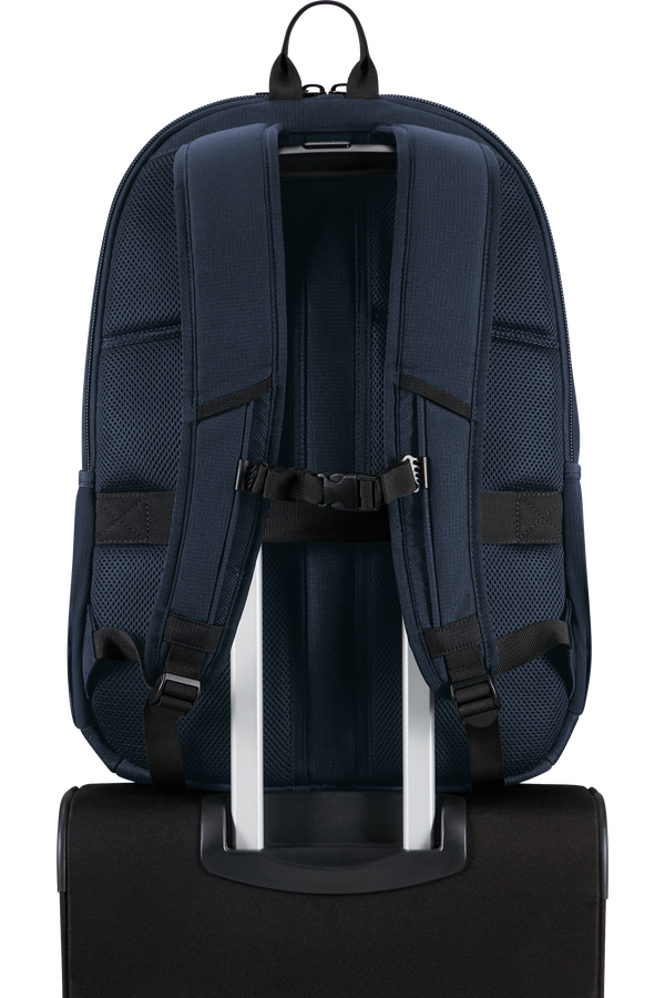 American Tourister Urban Groove UG26 Laptop Backpack 17.3'  Sötétkék American Tourister Urban Groove UG26 Laptop Backpack 17.3'  Sötétkék
