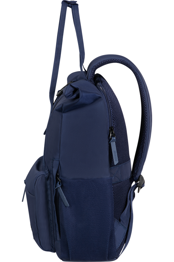 American Tourister Urban Groove Ug25 Tote Backpack 15.6'  Éjkék