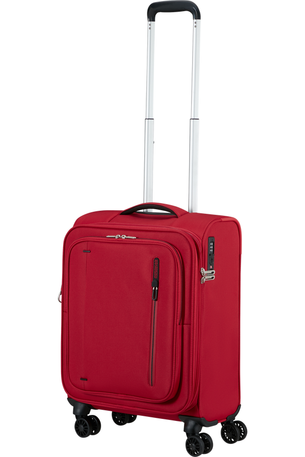 American Tourister Cloudrider Spinner EXP TSA S  Astral Red