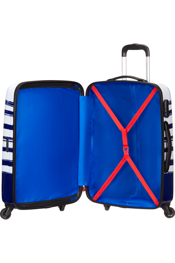 American Tourister Disney Legends Spinner Alfatwist 65cm  Mickey Kiss