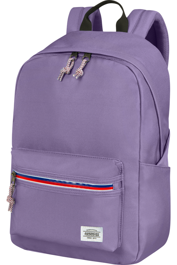 American Tourister Upbeat Backpack Zip  Soft Lilac