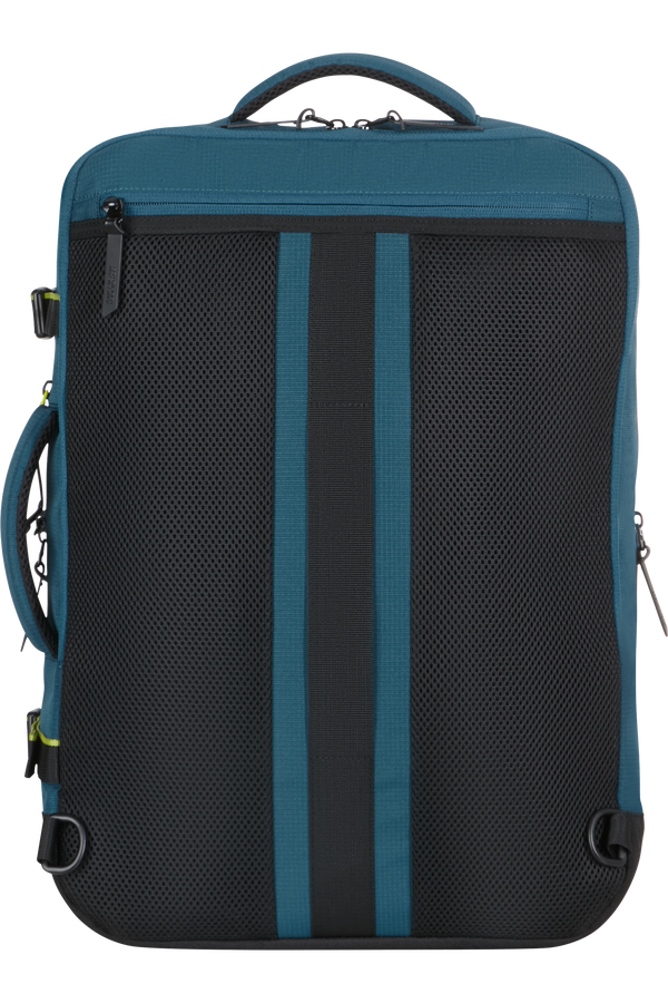 American Tourister Take2cabin Travel Backpack Expandable L  Harbor Blue