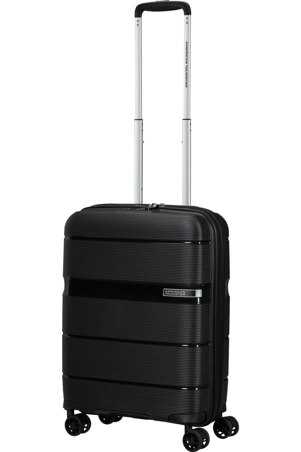 American Tourister Linex Spinner 55cm  Vivid Black