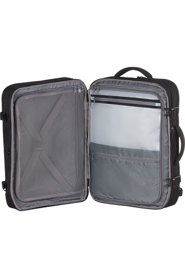 American Tourister Take2cabin Travel Backpack Expandable L  Fekete