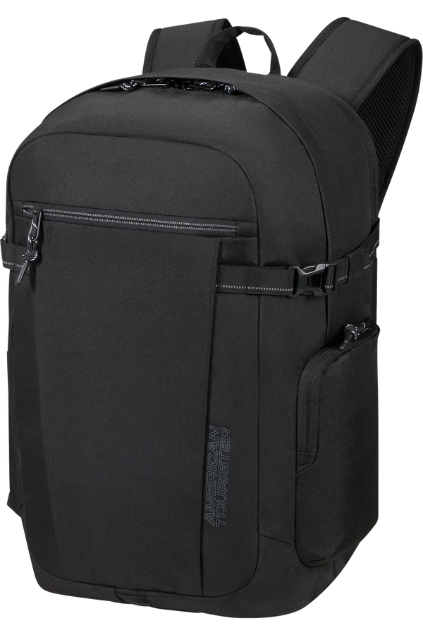 American Tourister Upventure LAPT. BACKPACK 17.3'  Fekete