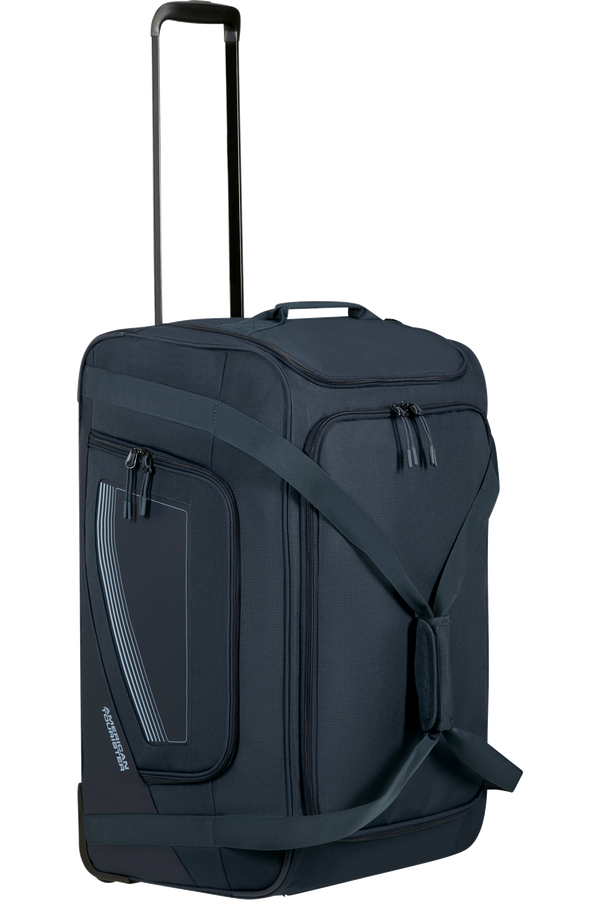 American Tourister City Racer Duffle with Wheels M  Tengerészkék American Tourister City Racer Duffle with Wheels M  Tengerészkék