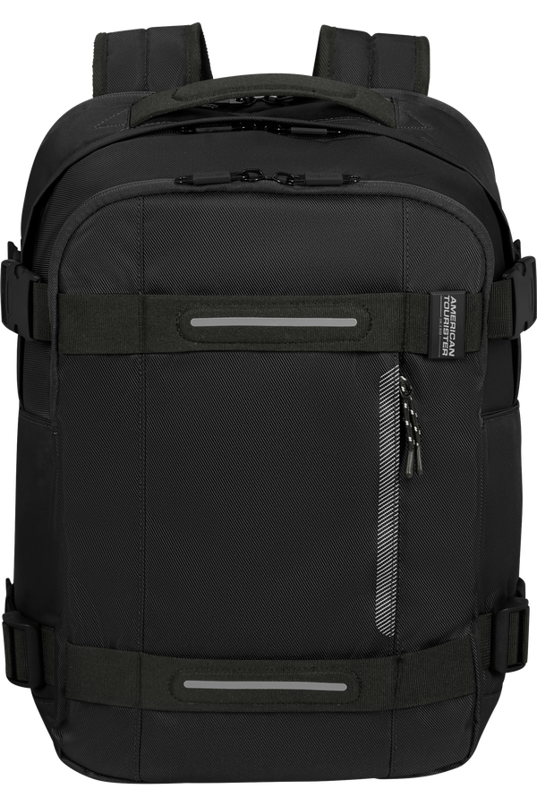 American Tourister Urban Track Laptop Backpack 15.6'  Aszfalt fekete