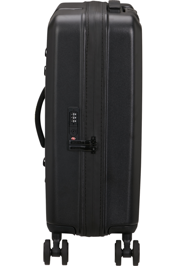 American Tourister Trailon Spinner 55cm  Fekete American Tourister Trailon Spinner 55cm  Fekete