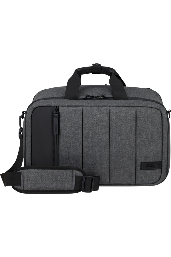 American Tourister Streethero 3-Way Boarding Bag  Grey Melange