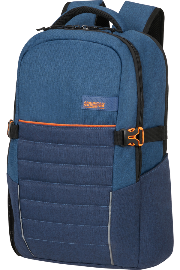 American Tourister Urban Groove UG13 Laptop Backpack Sport  15.6inch Blue American Tourister Urban Groove UG13 Laptop Backpack Sport  15.6inch Blue