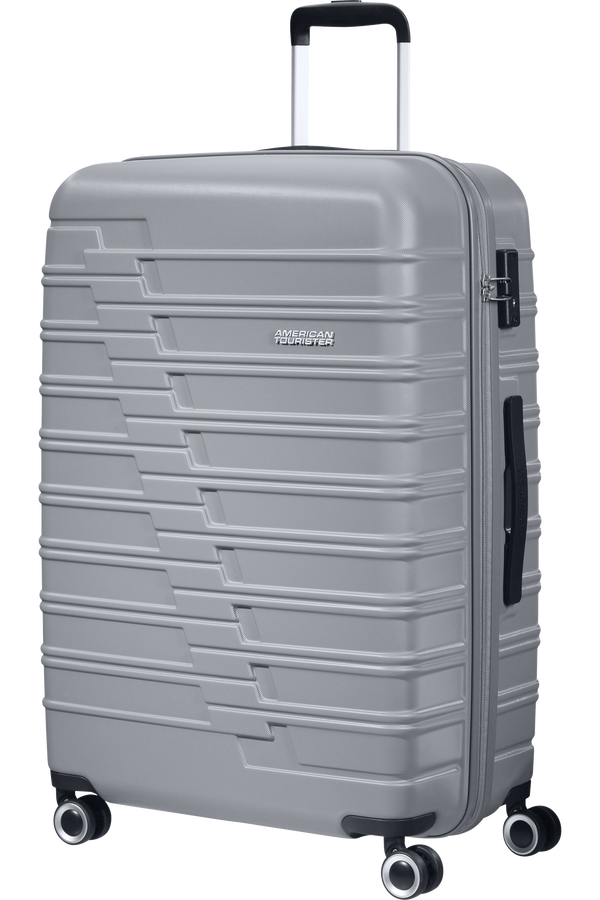 American Tourister ActivAir 3 PC Set A  Silver American Tourister ActivAir 3 PC Set A  Silver