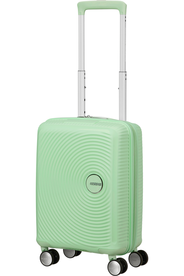 American Tourister Soundbox Mini Spinner 47cm  Pastel Green