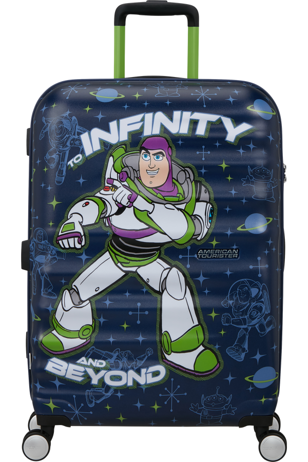 Disney Wavebreaker 67cm K&ouml;zepes m&eacute;retű feladhat&oacute; poggy&aacute;sz