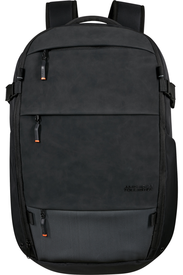 American Tourister Pacepro Laptop Backpack 17.3'  Mély fekete