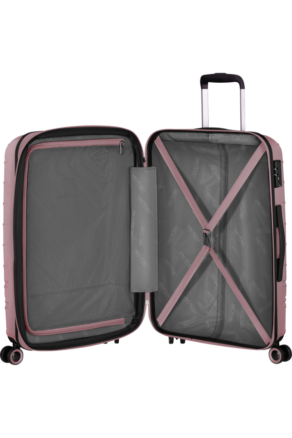 American Tourister Speedstar Spinner 67/24 Exp Tsa  Rose Gold American Tourister Speedstar Spinner 67/24 Exp Tsa  Rose Gold