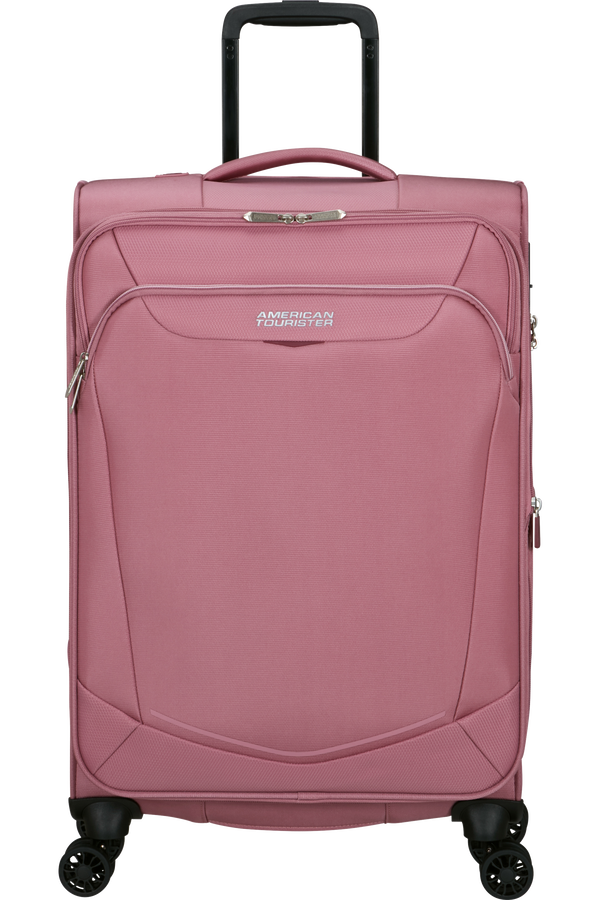 American Tourister SummerRide Spinner M EXP TSA 69cm  Lilas Pink