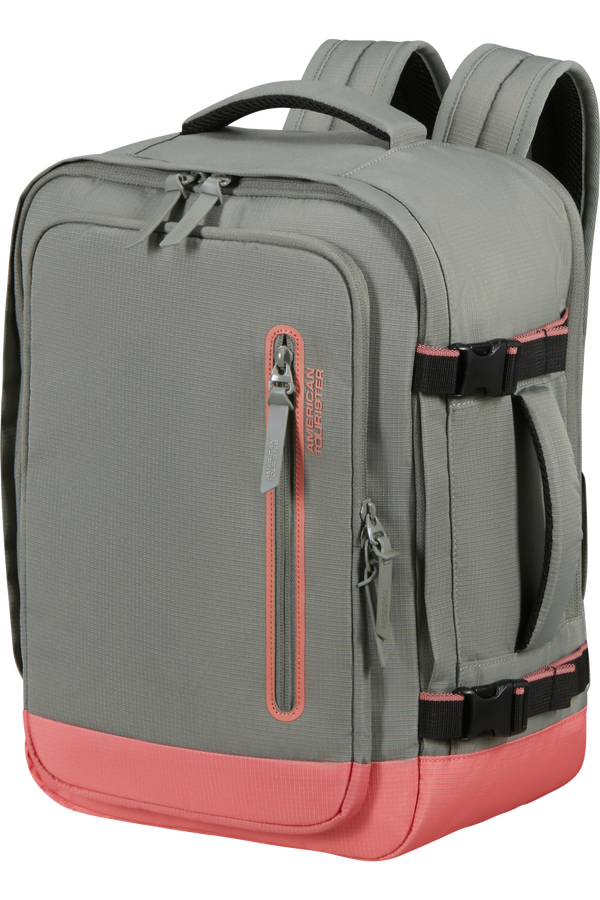 American Tourister Take2cabin Sport Backpack S/M  Zsálya/Korall