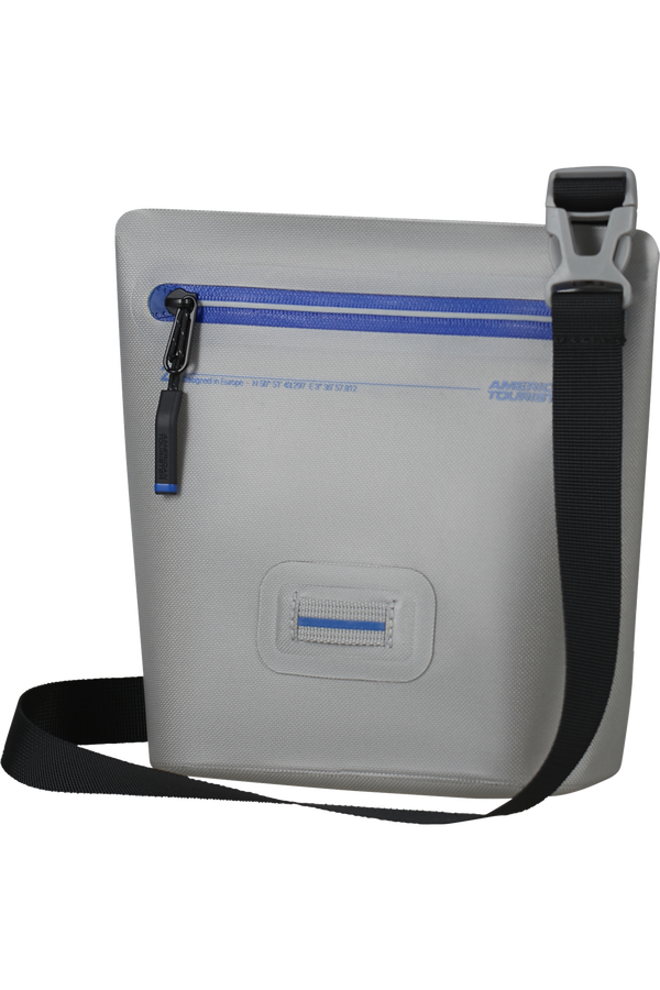 Colourdry S V&aacute;llt&aacute;ska | American Tourister Colourdry Shoulder Bag S  Glacial Silver