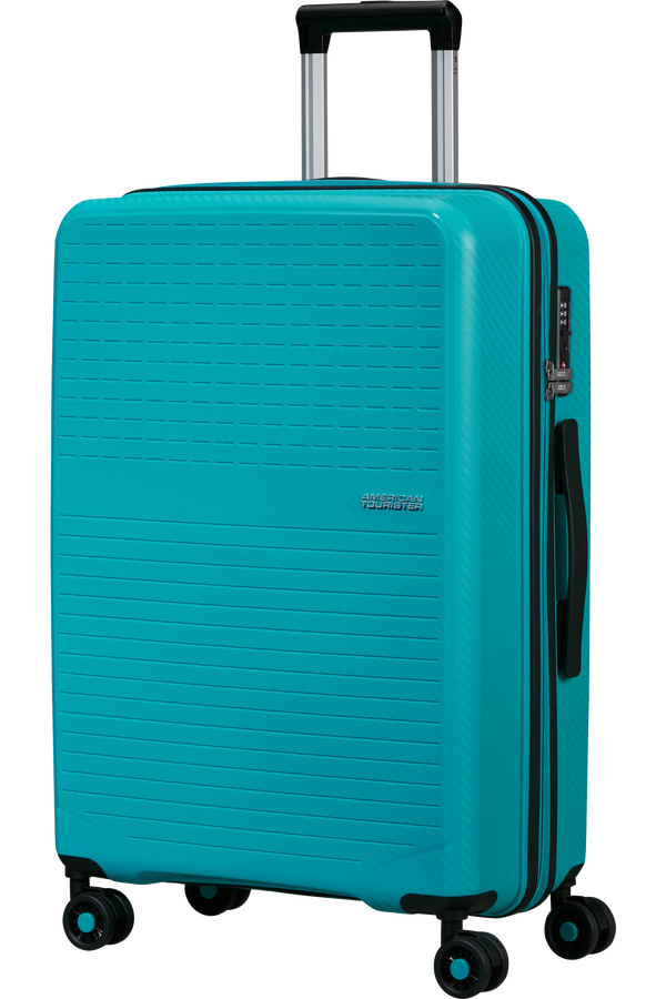 American Tourister Summer Hit Spinner 66/24 TSA 66cm Turquoise